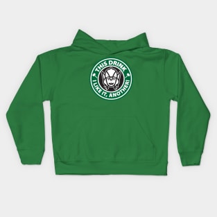 This Drink I like it, Another! Kids Hoodie